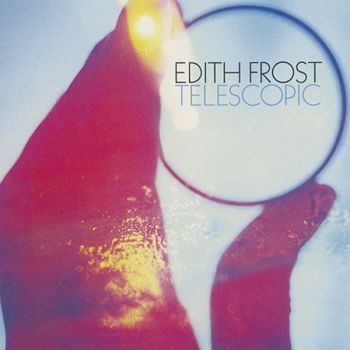 Frost Edith - Telescopic in der Gruppe CD / Rock bei Bengans Skivbutik AB (609016)
