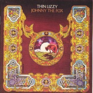 Thin Lizzy - Johnny The Fox - Re- in der Gruppe CD bei Bengans Skivbutik AB (609037)