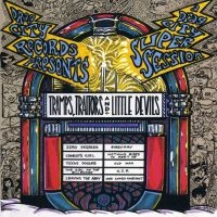 Drag City Supersession - Tramps Traitors And Little Devils in der Gruppe CD / Pop-Rock bei Bengans Skivbutik AB (609045)