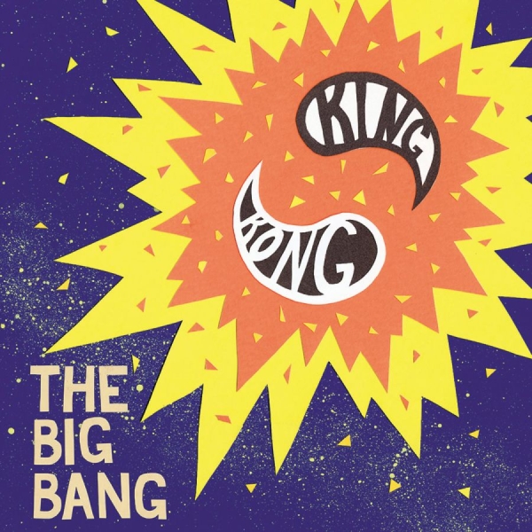 King Kong - The Big Bang in der Gruppe CD / Bestseller bei Bengans Skivbutik AB (609046)