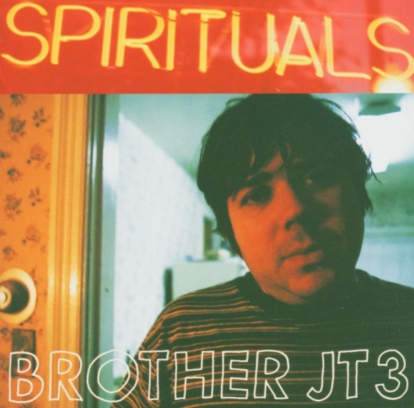Brother Jt3 - Spirituals in der Gruppe CD / Rock bei Bengans Skivbutik AB (609048)