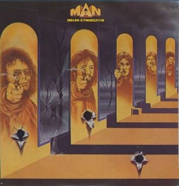 Man - Welsh Connection - Deluxe Edition in der Gruppe CD / Bestseller bei Bengans Skivbutik AB (609096)