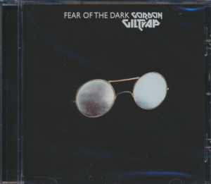 Giltrap Gordon - Fear Of The Dark in der Gruppe CD / Pop-Rock bei Bengans Skivbutik AB (609101)