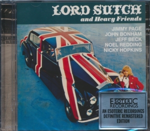 Lord Sutch And Heavy Friends - Lord Sutch And Heavy Friends in der Gruppe CD / Pop-Rock bei Bengans Skivbutik AB (609109)