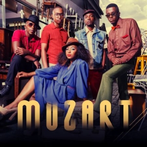 Muzart - Muzart in der Gruppe CD bei Bengans Skivbutik AB (609138)