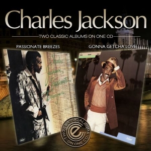 Charles Jackson - Passionate Breezes&Gonna Getcha Lov in der Gruppe CD bei Bengans Skivbutik AB (609139)