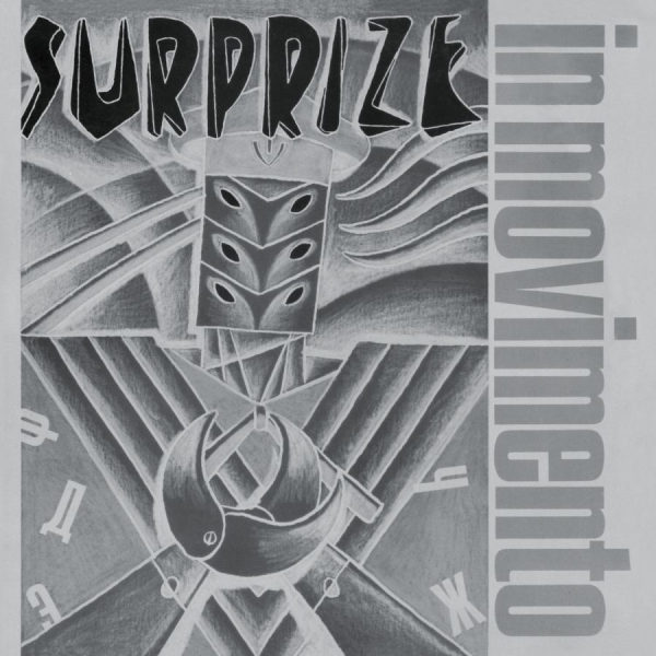 Surprize - In Movimento in der Gruppe CD / Bestseller bei Bengans Skivbutik AB (609149)