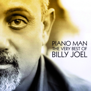 Joel Billy - Piano Man: The Very Best Of Billy Joel in der Gruppe CD bei Bengans Skivbutik AB (609190)