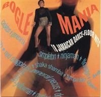 Various Artists - Bogle Mania in der Gruppe CD bei Bengans Skivbutik AB (609295)