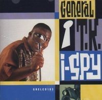 General T.K. - I Spy in der Gruppe CD / Reggae bei Bengans Skivbutik AB (609296)