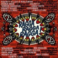 Various Artists - Ragga Ragga Ragga! 2 in der Gruppe CD / Reggae bei Bengans Skivbutik AB (609314)