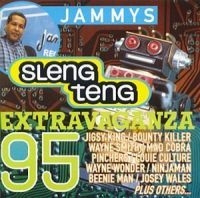 Various Artists - Sleng Teng Extravaganza in der Gruppe CD bei Bengans Skivbutik AB (609316)