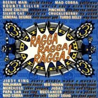 Various Artists - Ragga Ragga Ragga! 3 in der Gruppe CD bei Bengans Skivbutik AB (609318)