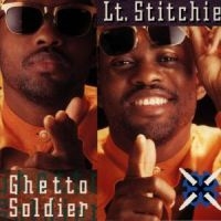 Stitchie L T - Gettho Soldier in der Gruppe CD / Reggae bei Bengans Skivbutik AB (609320)