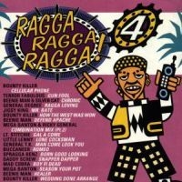 Various Artists - Ragga Ragga Ragga! 4 in der Gruppe CD bei Bengans Skivbutik AB (609321)