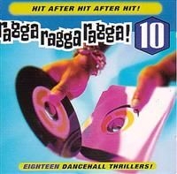 Various Artists - Ragga Ragga Ragga! 10 in der Gruppe CD / Reggae bei Bengans Skivbutik AB (609347)