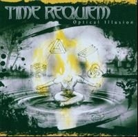 Time Requiem - Optical Illusion in der Gruppe CD / Hårdrock bei Bengans Skivbutik AB (609536)