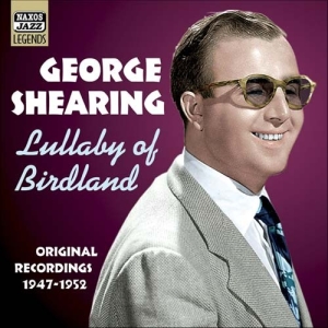 George Shearing - Various in der Gruppe CD / Jazz bei Bengans Skivbutik AB (609552)
