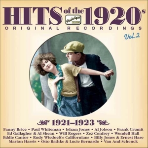 Various - Hits Of The 1920S (The Hits Of in der Gruppe Externt_Lager / Naxoslager bei Bengans Skivbutik AB (609553)