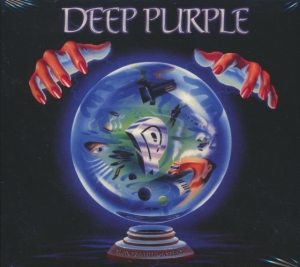 Deep Purple - Slaves And Masters - Expanded Editi in der Gruppe CD / Pop-Rock bei Bengans Skivbutik AB (609614)