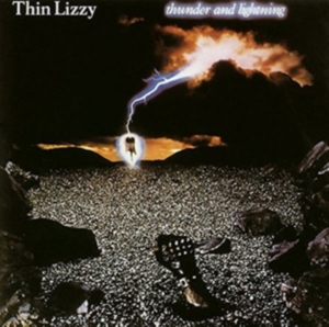 Thin Lizzy - Thunder & Lightning in der Gruppe CD bei Bengans Skivbutik AB (609675)