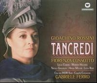 Gabriele Ferro - Tancredi in der Gruppe CD bei Bengans Skivbutik AB (609684)