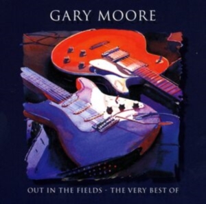 Gary Moore - Out In The Fields - in der Gruppe Minishops / Gary Moore bei Bengans Skivbutik AB (609696)