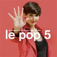 Various Artists - Le Pop 5 in der Gruppe CD / Nyheter / Pop-Rock bei Bengans Skivbutik AB (609704)