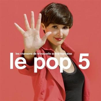 Various Artists - Le Pop 5 in der Gruppe CD / Bestseller bei Bengans Skivbutik AB (609704)
