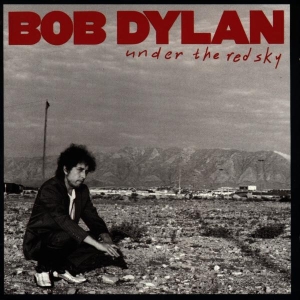Dylan Bob - Under The Red Sky in der Gruppe Övrigt /  bei Bengans Skivbutik AB (609734)