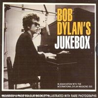 Dylan Bob - Bob Dylans Jukebox Songs That Inspi in der Gruppe CD / Pop-Rock,Svensk Folkmusik bei Bengans Skivbutik AB (609743)