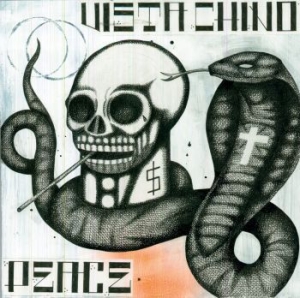 Vista Chino - Peace - Digipack in der Gruppe CD / Rock bei Bengans Skivbutik AB (609789)