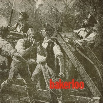 Bakerloo - Bakerloo in der Gruppe CD / Jazz/Blues bei Bengans Skivbutik AB (609856)