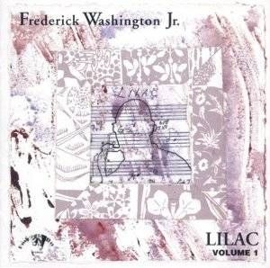 Washington Freddy Jr - Lilac in der Gruppe CD bei Bengans Skivbutik AB (609874)