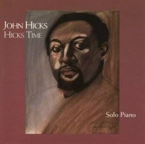 Hicks John/Hicks Time - Solo Piano in der Gruppe CD bei Bengans Skivbutik AB (609879)