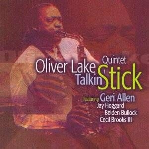 Lake Oliver Quintet - Talkin' Stick in der Gruppe CD / Jazz/Blues bei Bengans Skivbutik AB (609881)