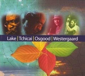 Lake Tchicai Osgood Westergaard - Lake Tchicai Osgood Westergaard in der Gruppe CD / Jazz/Blues bei Bengans Skivbutik AB (609891)