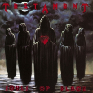 TESTAMENT - SOULS OF BLACK in der Gruppe CD / Pop-Rock bei Bengans Skivbutik AB (609920)