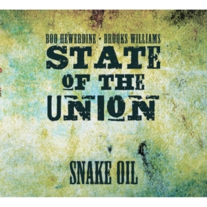 State Of The Union - Snake Oil! in der Gruppe CD / Pop-Rock bei Bengans Skivbutik AB (609929)