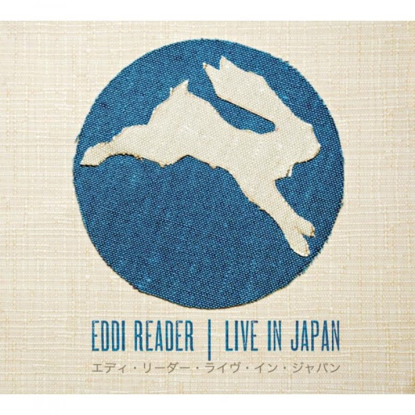 Reader Eddi - Live In Japan in der Gruppe CD / Bestseller bei Bengans Skivbutik AB (609932)