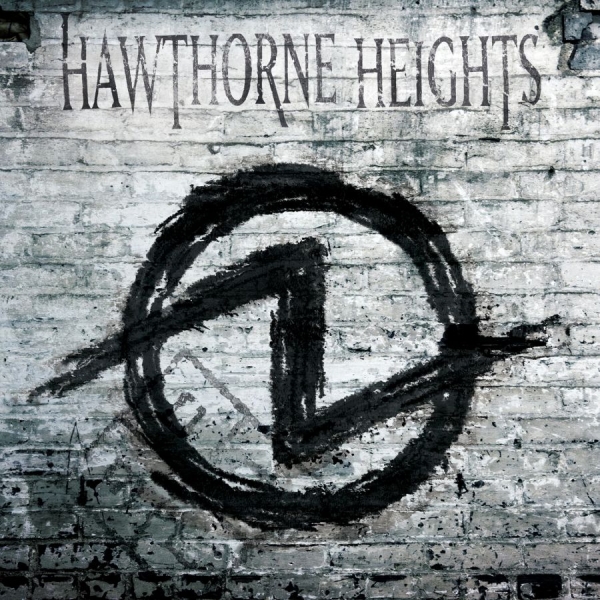 Hawthorne Heights - Zero in der Gruppe CD / Bestseller bei Bengans Skivbutik AB (609950)