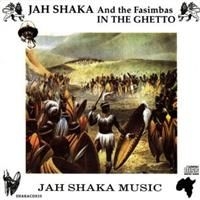 Shaka Jah - In The Ghetto in der Gruppe CD / Reggae bei Bengans Skivbutik AB (609990)