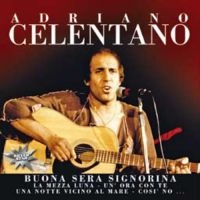 Celentano Adriano - His Greatest Hits in der Gruppe CD bei Bengans Skivbutik AB (610014)