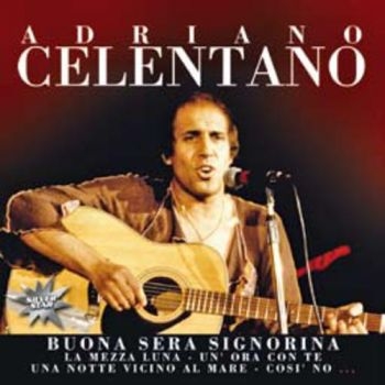 Celentano Adriano - His Greatest Hits in der Gruppe CD / Pop bei Bengans Skivbutik AB (610014)