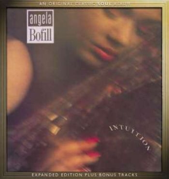 Bofill Angela - Intuition - Expanded Edition in der Gruppe CD / Bestseller bei Bengans Skivbutik AB (610021)