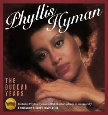 Hyman Phyllis - Buddah Years in der Gruppe Övrigt /  bei Bengans Skivbutik AB (610022)