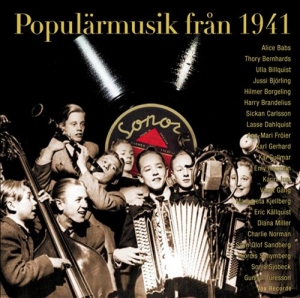 Babs Alice / Billquist Ulla / Björl - Populärmusik Från 1941 in der Gruppe CD bei Bengans Skivbutik AB (610047)