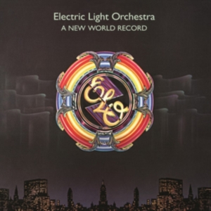 Electric Light Orchestra - A New World Record in der Gruppe CD bei Bengans Skivbutik AB (610066)