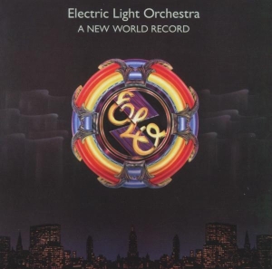 Electric Light Orchestra - A New World Record in der Gruppe Övrigt /  bei Bengans Skivbutik AB (610066)