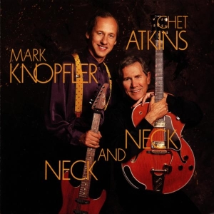 Atkins Chet & Mark Knopfler - Neck And Neck in der Gruppe Minishops / Dire Straits bei Bengans Skivbutik AB (610146)